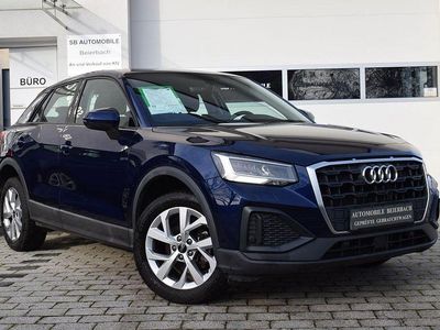 Gebraucht Audi Q2 116 PS (85 kW) 2022 Blau SUV