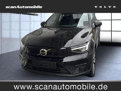 Gebraucht Volvo XC40 Plus 169 kW (231 PS) 2022 Schwarz SUV