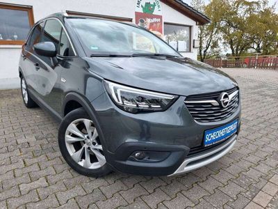 gebraucht Opel Crossland 1,2 96kW Innovation,AHK,TÜV 12/2025