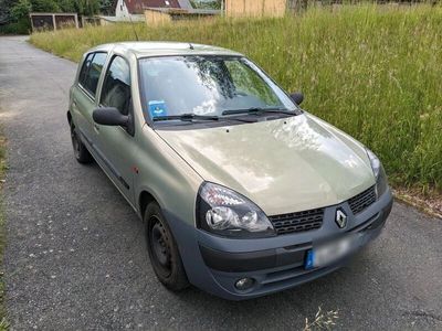 gebraucht Renault Clio II 