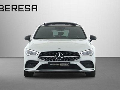 Mercedes CLA250 Shooting Brake