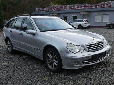 gebraucht Mercedes C200 T-ModellT CDI