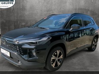 Gebraucht Toyota Corolla Cross 180 PS (132 kW) 2025 Schwarz SUV