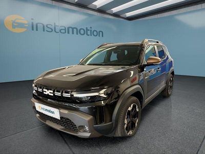 Schwarz Neu 2025 Dacia Duster SUV | 31.599 € (Teuer)