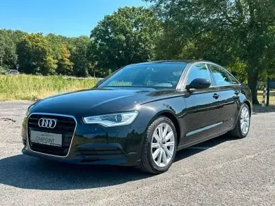 Gebraucht Audi A6 Sport 177 PS (130 kW) 2011 Schwarz Limousine
