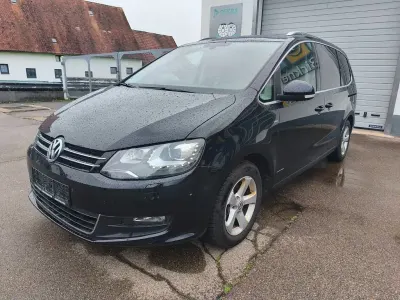 Gebraucht VW Sharan