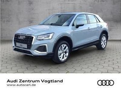 Neu Audi Q2 Advanced Plus 150 PS (110 kW) 2026 Grau (grau (pfeilgrau perleffekt)) SUV