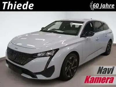 Gebraucht Peugeot 308 SW Allure 131 PS (96 kW) 2025 Weiß Kombi