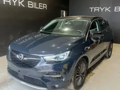 Gebraucht Opel Grandland X