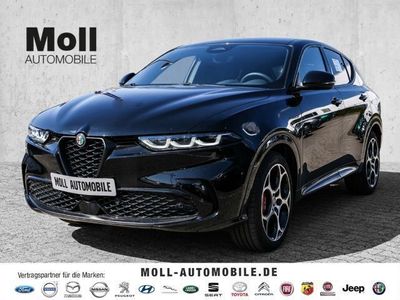 gebraucht Alfa Romeo Tonale VELOCE - 1.5 VGT - WINTERPAKET - PREMIUMPAKET