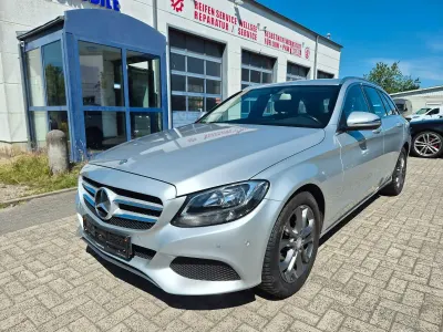 Gebraucht Mercedes C200