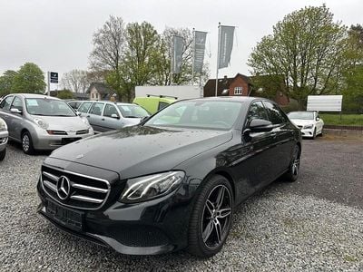 Mercedes E220
