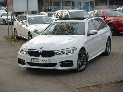 gebraucht BMW 530 i M Sport / 360° Kamera / AHK / ACC / Pano./