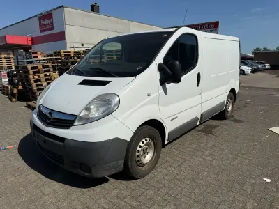 Gebraucht Opel Vivaro