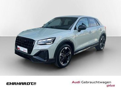 Gebraucht Audi Q2 S-Line 150 PS (110 kW) 2024 Tausilber metallic SUV