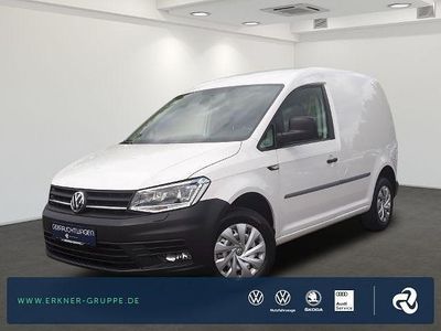 Gebraucht VW Caddy 102 PS (75 kW) 2017 Van / Kleinbus