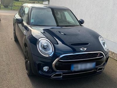 Gebraucht Mini Cooper S Clubman 192 PS (141 kW) 2017 Blau Kombi