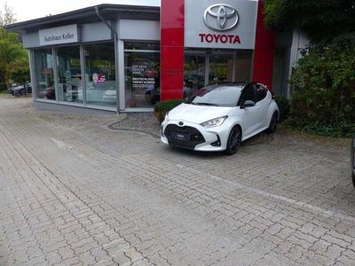 gebraucht Toyota Yaris Hybrid 1.5 VVT-i GR SPORT Navigation