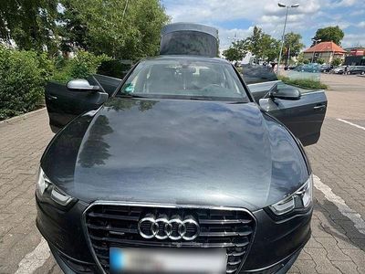Gebraucht Audi A5 Sportback S-Line 245 PS (180 kW) 2013 Grau Kleinwagen