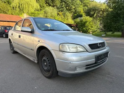 Gebraucht Opel Astra