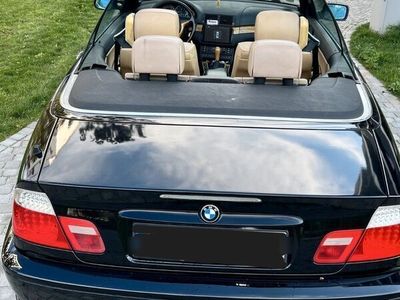 gebraucht BMW 330 Cabriolet Ci - E46 +Xenon+ Automatik