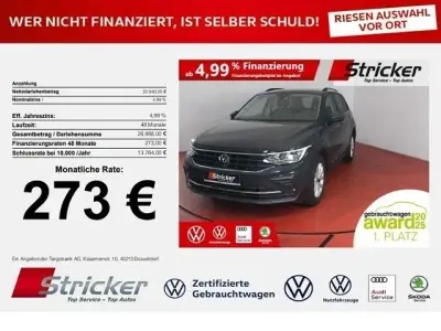 Gebraucht VW Tiguan