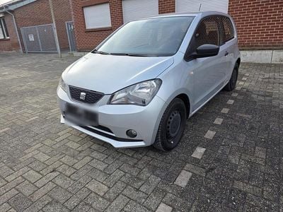 Gebraucht Seat Mii 60 PS (44 kW) 2015 Silber Kleinwagen