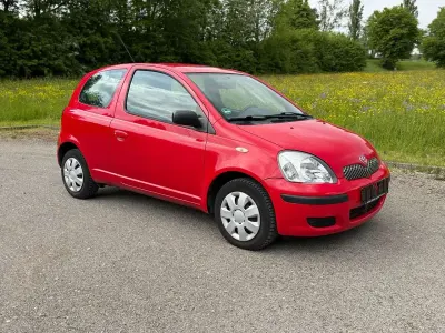 Gebraucht Toyota Yaris