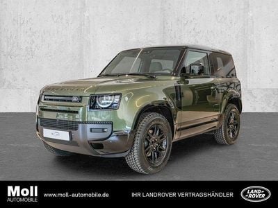 Nuova Land Rover Defender SE Dynamic 249 CV (183 kW) 2026 Verde SUV