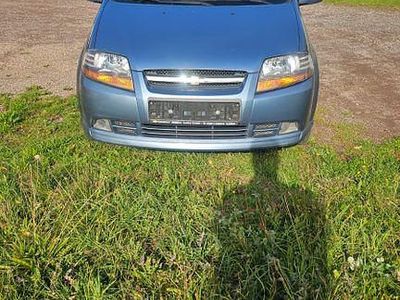 Chevrolet Kalos