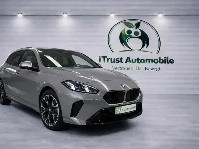 Gebraucht BMW 118 M Sport 150 PS (110 kW) 2025 Grau Kleinwagen