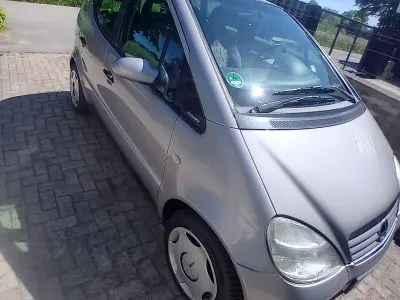 Gebraucht Mercedes A170