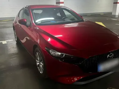 Gebraucht Mazda 3