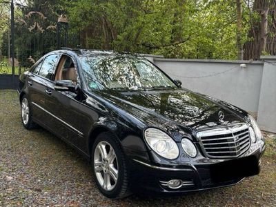 Mercedes E500