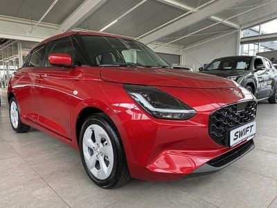 Neu Suzuki Swift Comfort 82 PS (60 kW) 2026 Burning red pearl Kleinwagen