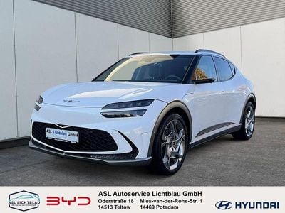 Gebraucht Genesis GV60 Sport Plus 359 kW (489 PS) 2022 Weiß SUV
