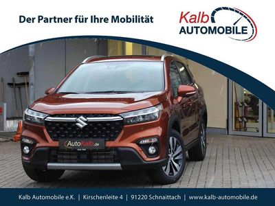 Gebraucht Suzuki SX4 S-Cross Comfort+ 129 PS (94 kW) 2023 Braun SUV