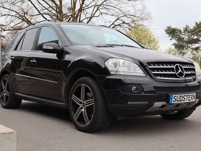 gebraucht Mercedes ML320 ML 320 M -KlasseCDI