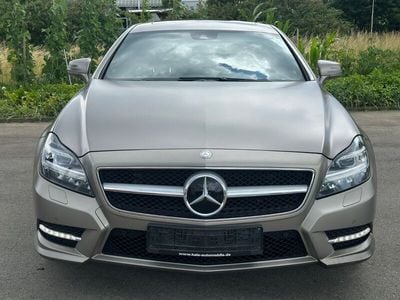 Mercedes CLS500 Shooting Brake