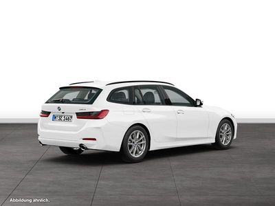 Gebraucht BMW 318 156 PS (114 kW) 2025 Weiß Kombi