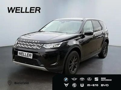 Grau Gebraucht 2020 Land Rover Discovery 5 SUV | 27.380 € (Guter Preis)