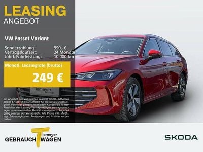 Gebraucht VW Passat Business 150 PS (110 kW) 2024 Andere farbe Kombi