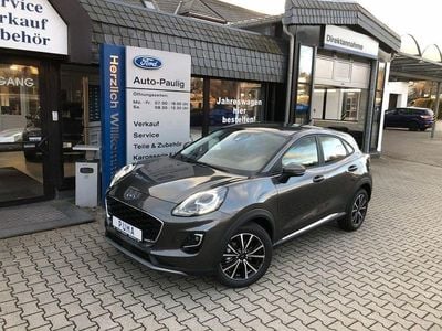 Ford Puma Gen-E