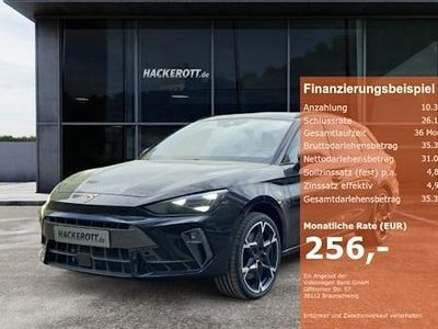 Gebraucht Cupra Leon VZ 272 PS (200 kW) 2025 Schwarz Kombi
