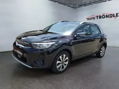 Gebraucht Kia Stonic Vision 120 PS (88 kW) 2023 Schwarz SUV