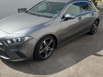 Mercedes A200