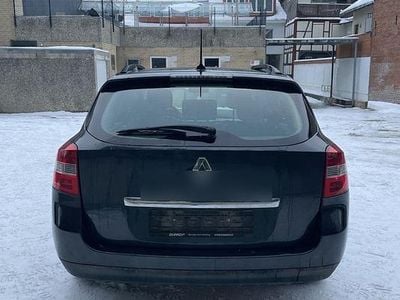 Blau Gebraucht 2010 Renault Laguna III Kombi | 2.300 € (Superpreis)