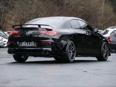 Mercedes CLA45 AMG