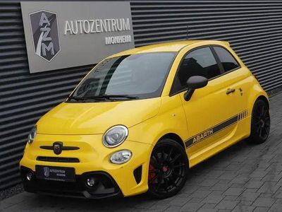 Second-hand Abarth 595 Competizione 179 CP (131 kW) 2018 Galben Hatchback