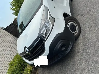 Gebraucht Renault Trafic 120 PS (88 kW) 2021 Weiß